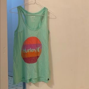 Hurley tank top